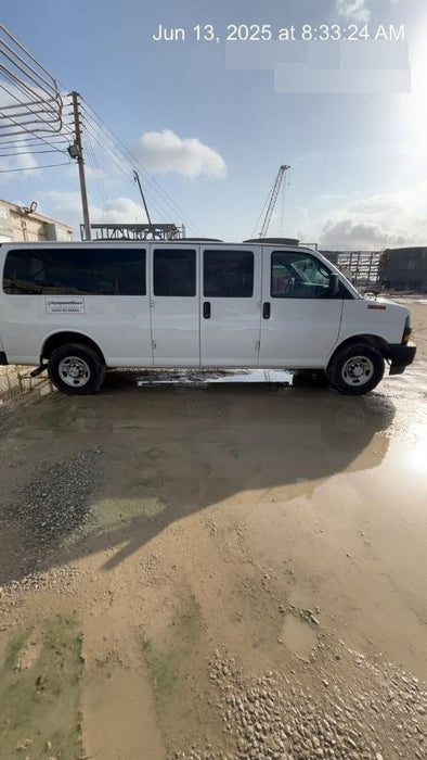 2023 CHEVROLET Express Van - Rental