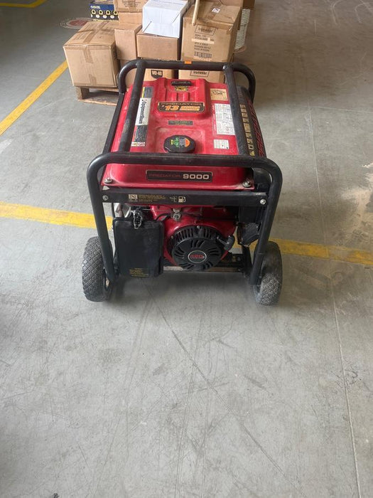 2024 PREDATOR 9000/7250