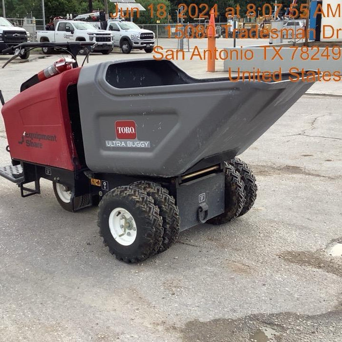 2024 TORO MB-1600