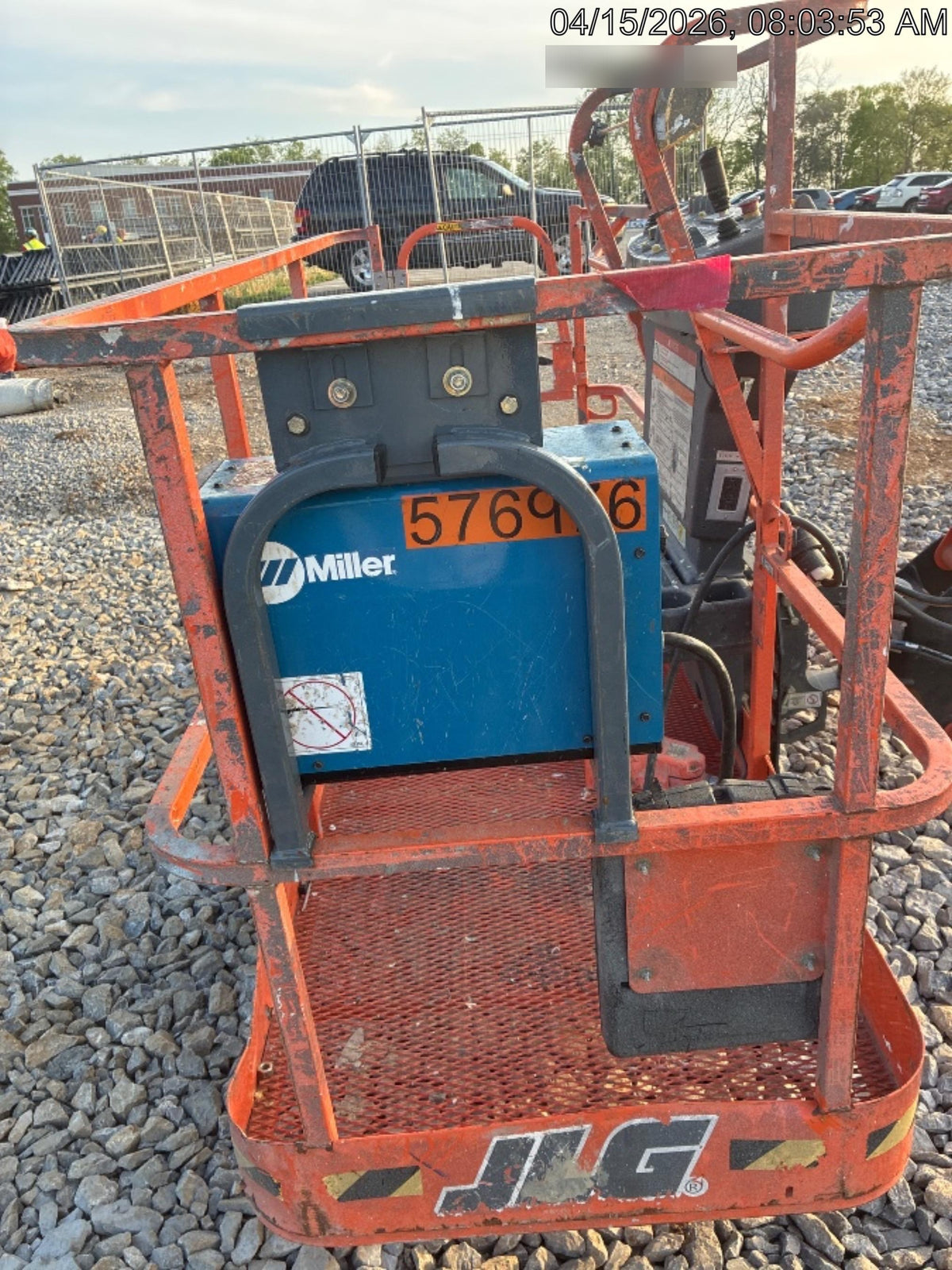 2025 MILLER ELECTRIC CST-282