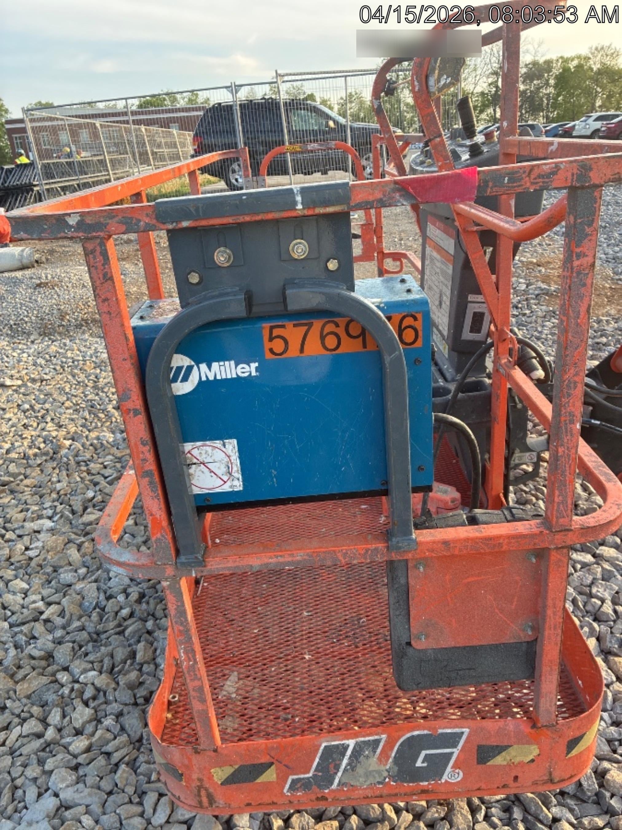 2025 MILLER ELECTRIC CST-282