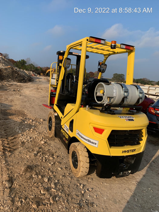 2022 HYSTER H50UT