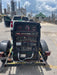 2019 Lincoln Electric Vantage 322 Welder Ready-Pak 3, Two wheel trailer, Fender and Light kit, Cable Rack