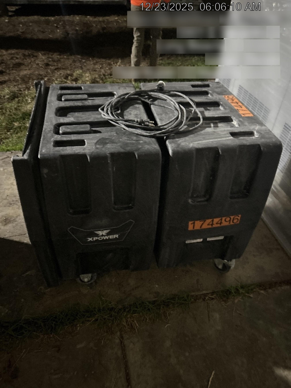 2021 XPOWER AP-2000