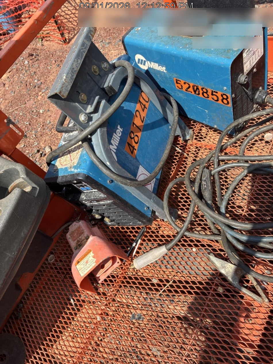 2024 MILLER ELECTRIC CST-282