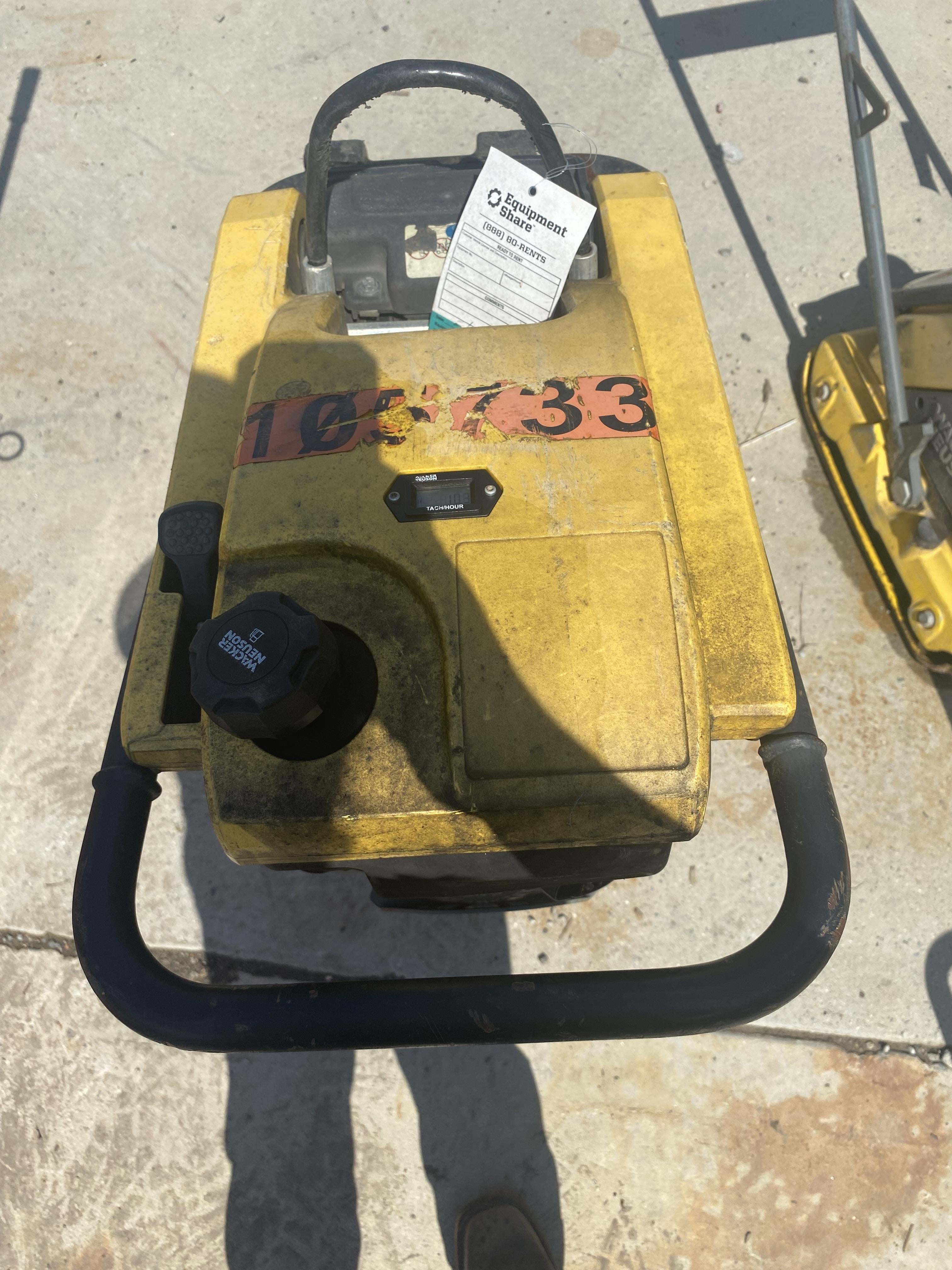 2020 WACKER NEUSON BS50-4As