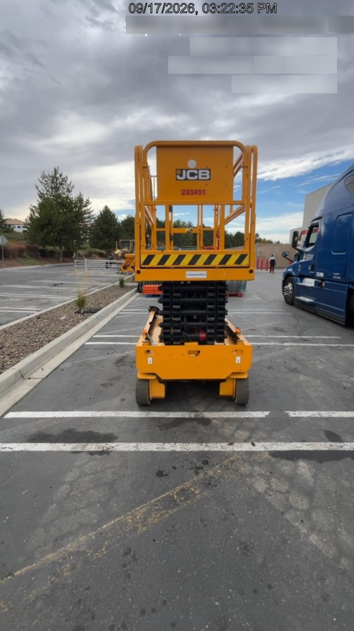 2022 JCB S4046E
