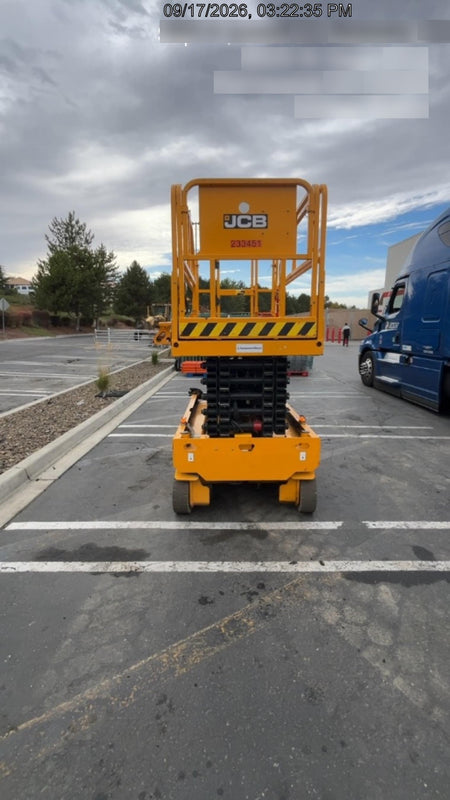 2022 JCB S4046E