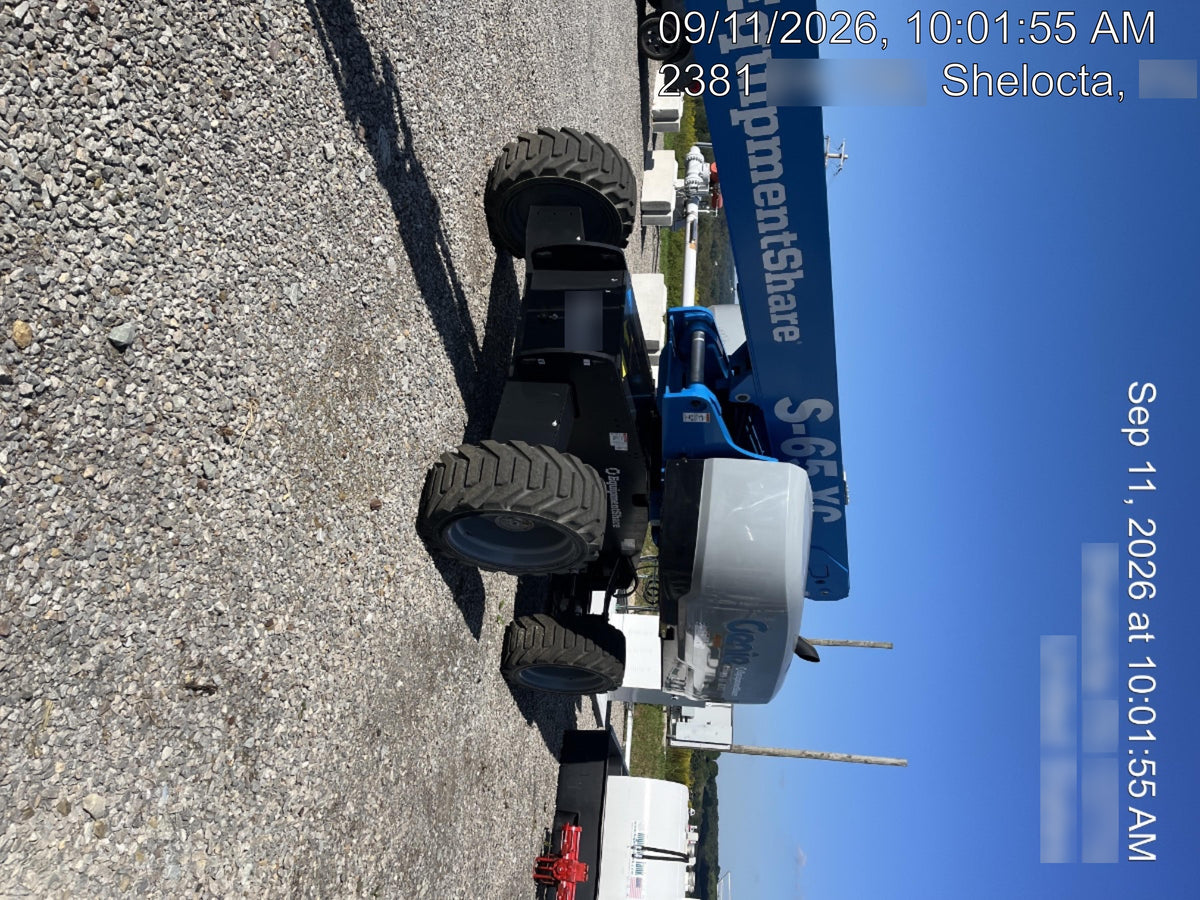 2024 GENIE S-65 XC