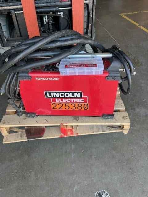 2022 LINCOLN ELECTRIC TOMAHAWK 1000