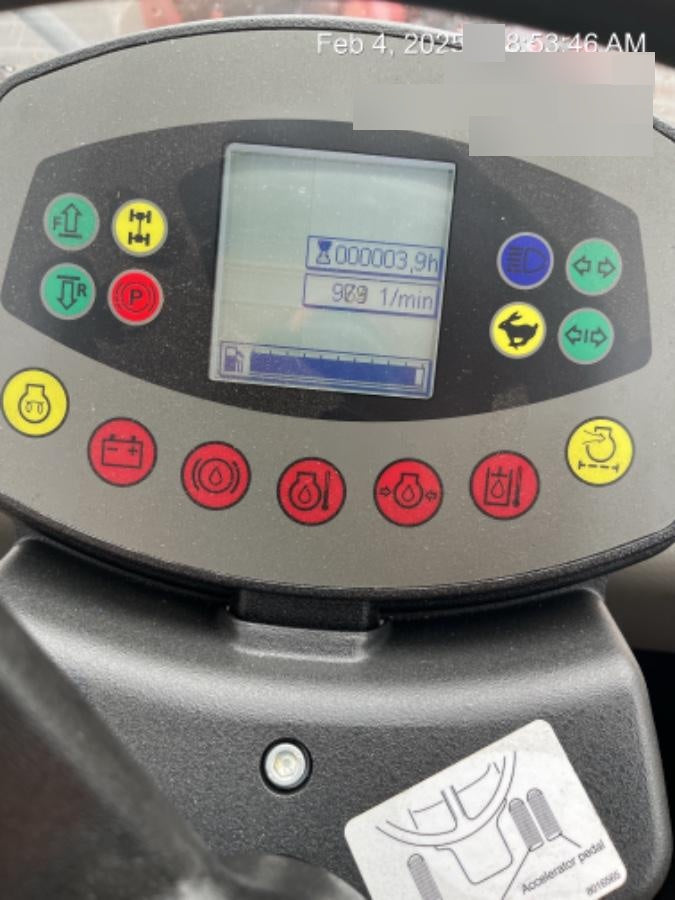 2024 TAKEUCHI TW60