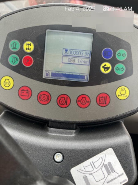 2024 TAKEUCHI TW60