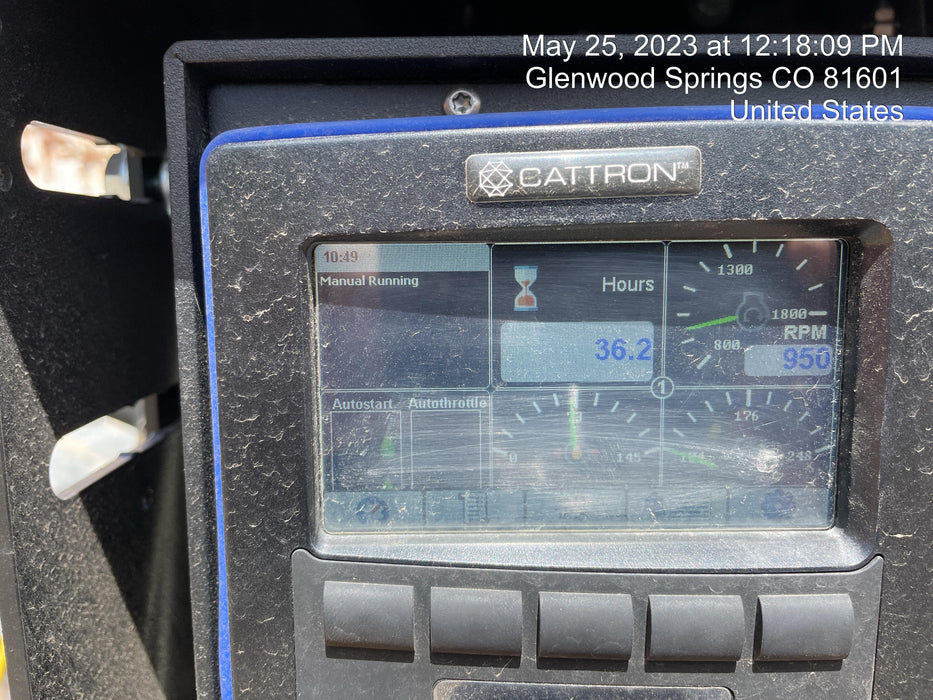 2022 PIONEER PP66S12L71-TD2.9L4