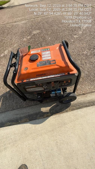 2024 GENERAC GP9200E