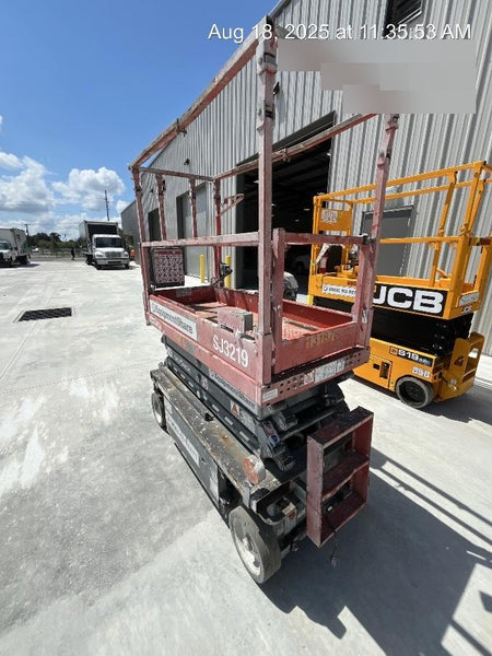 2021 SKYJACK SJ3219