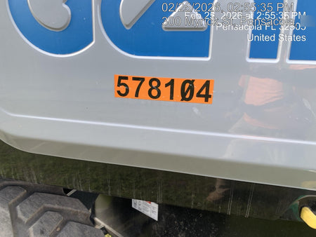 2025 GENIE SX-180