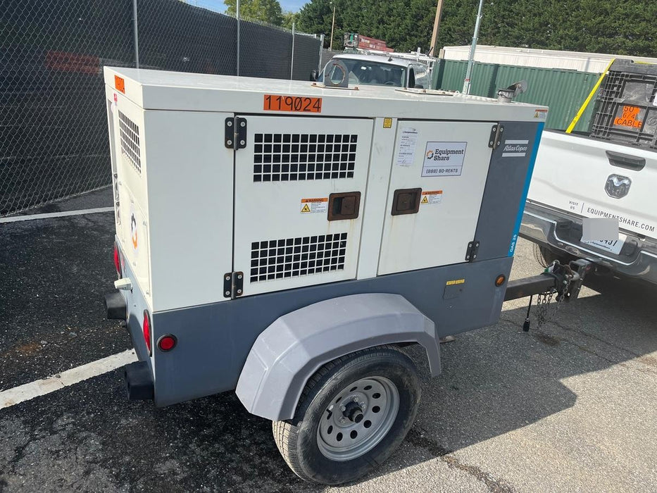 2020 ATLAS COPCO QAS25