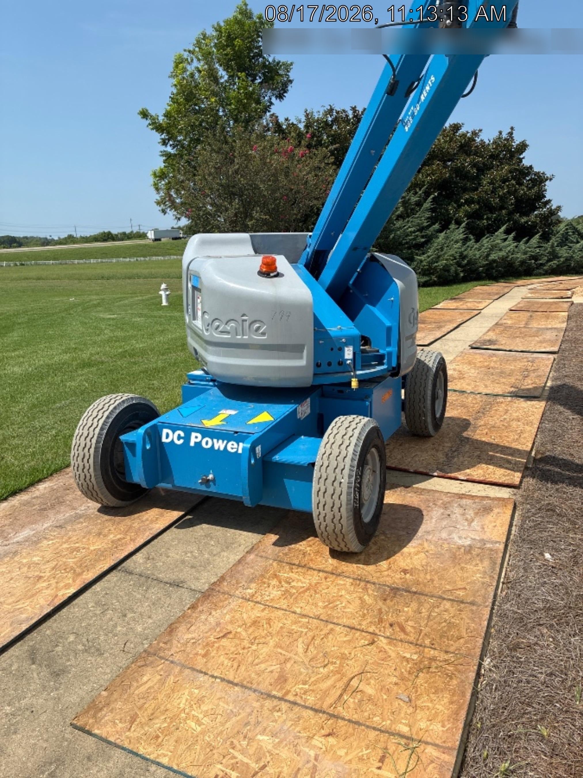 2025 GENIE Z-45/25J DC