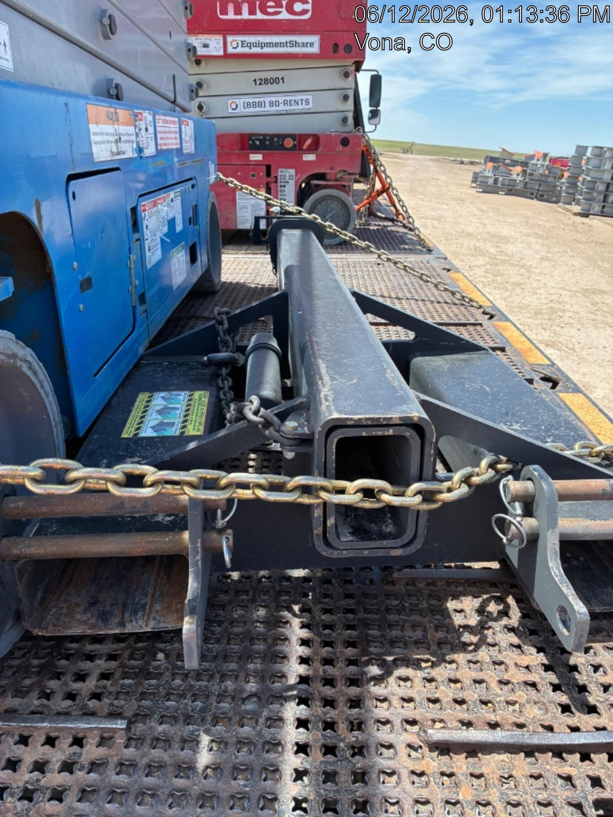 2025 STAR INDUSTRIES M1360B - Star JIB Boom