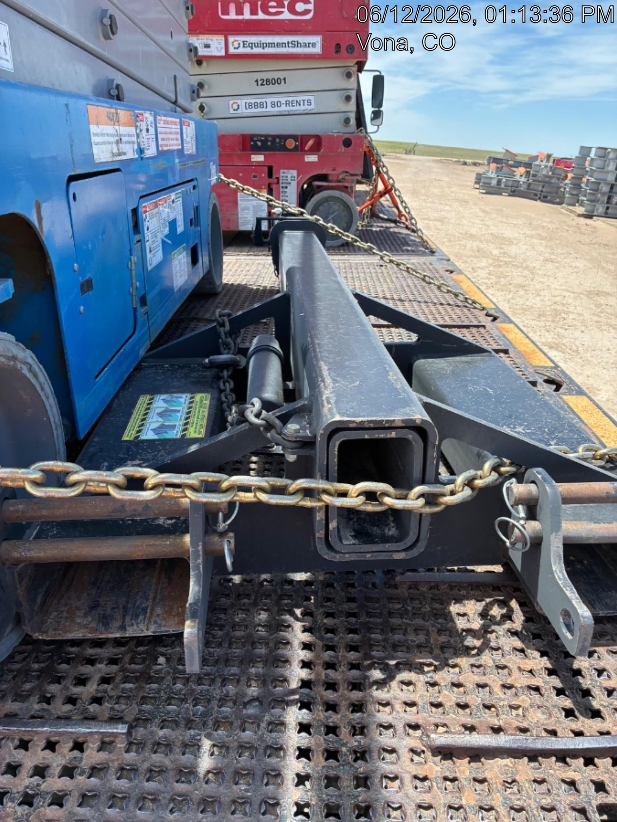 2025 STAR INDUSTRIES M1360B - Star JIB Boom