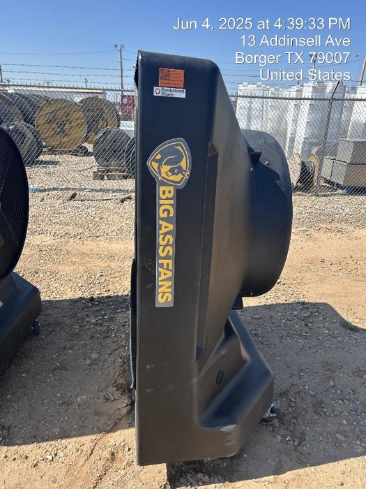 2025 BIG ASS FANS Cool Space 400