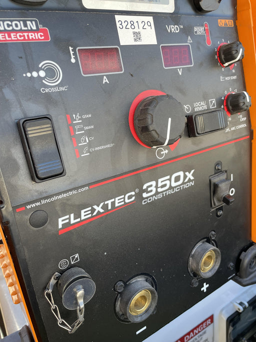 2023 LINCOLN ELECTRIC FLEXTEC 350X