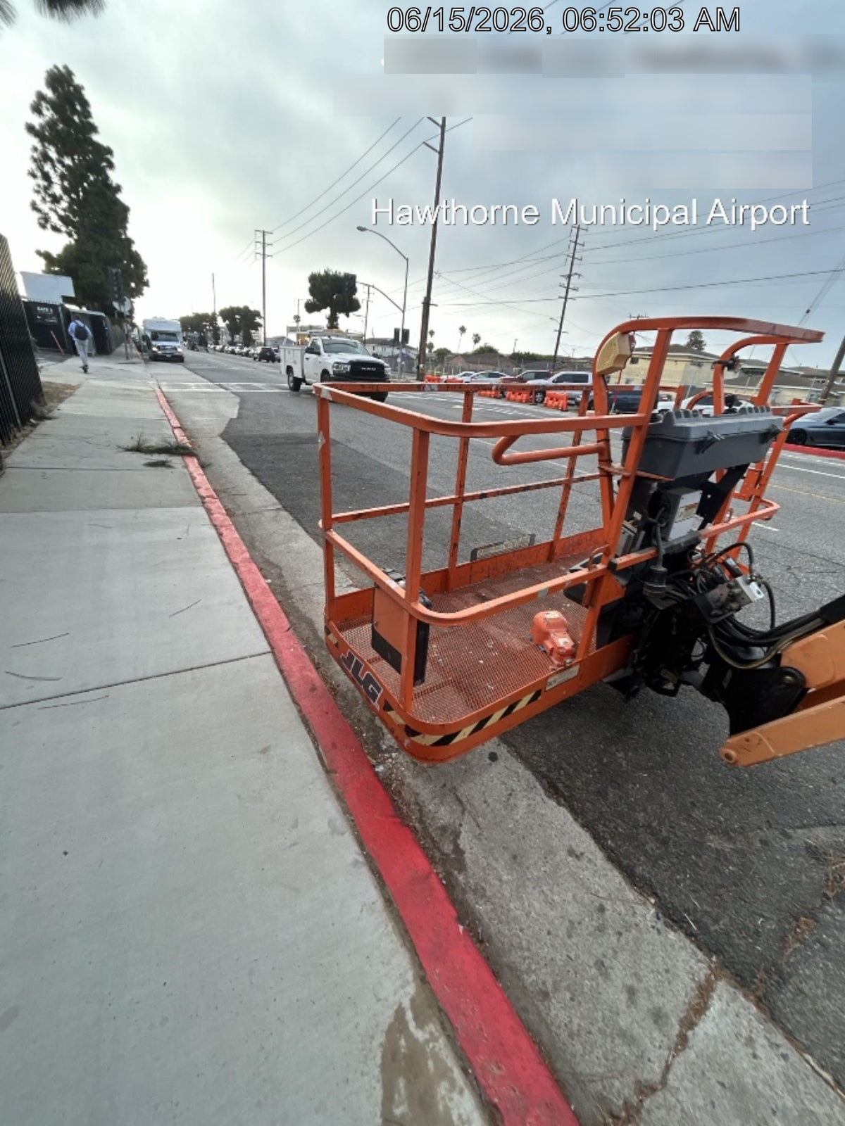 2023 JLG 600AJ