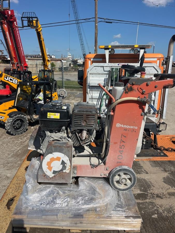 2020 HUSQVARNA FS 400
