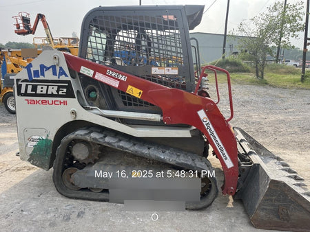 2024 TAKEUCHI TL8R2-R