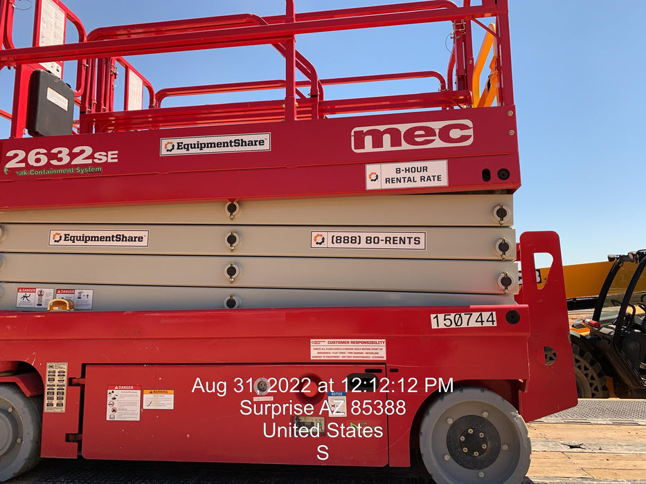2021 MEC 2632SE