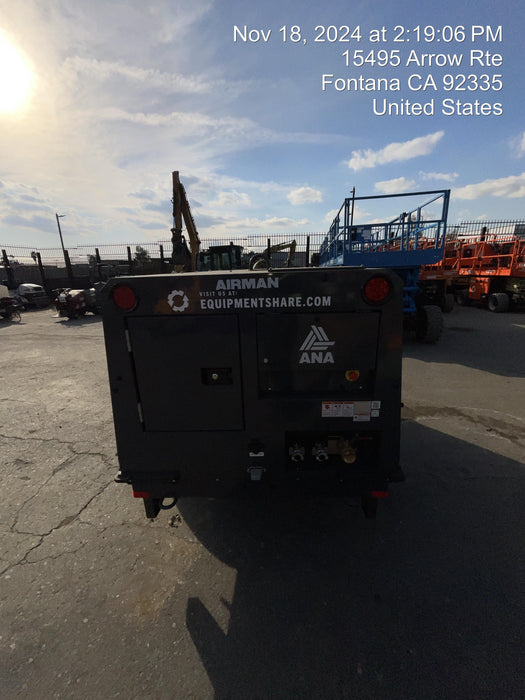 2024 AIRMAN PDSF375DP-6E1