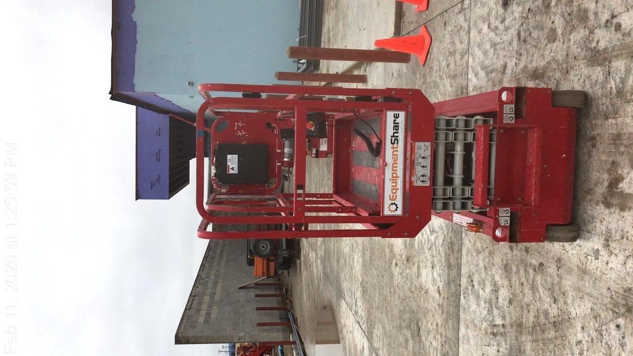 2017 MEC 1330SE MEC 1330SE 19X30