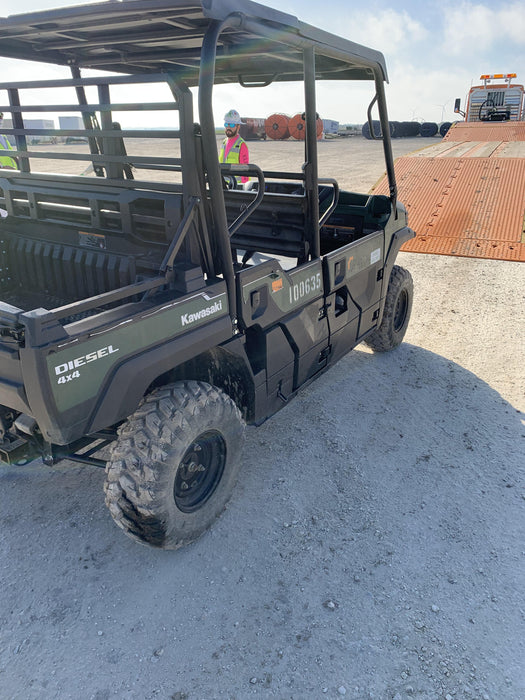 2020 KAWASAKI MULE PRO-DX