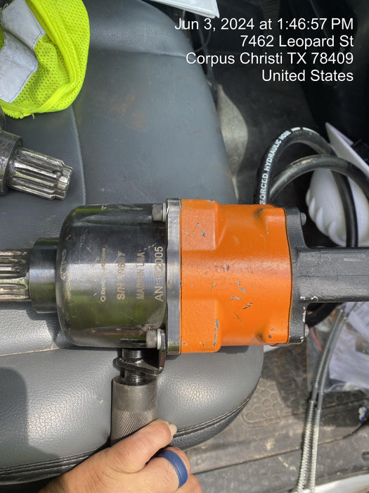 2020 MICHIGAN PNEUMATIC 4940B1