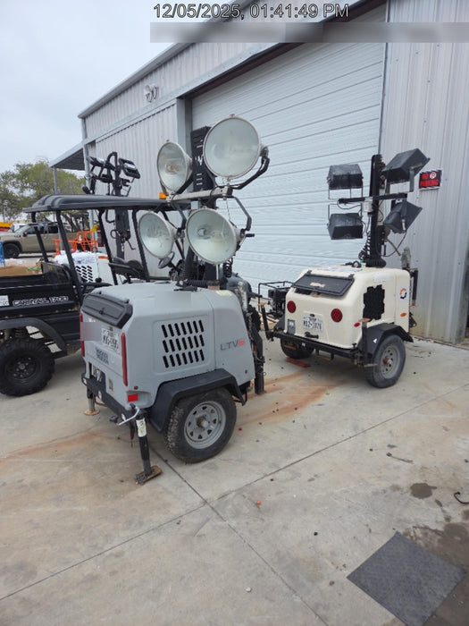 2019 Wacker Neuson LTV6L-MH Standard Options, ES Track Hardware, Fuel Level Sensor