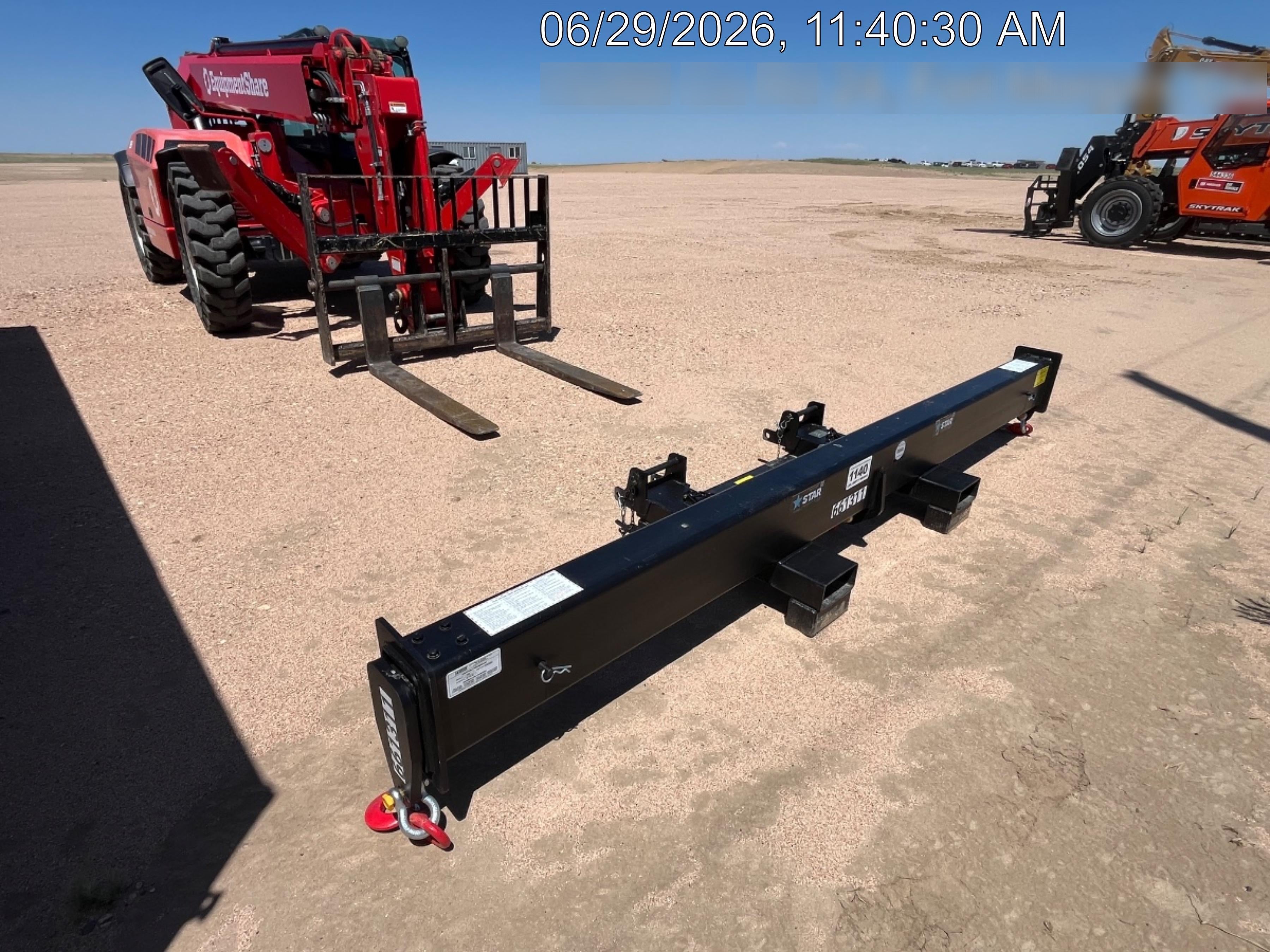 2026 STAR INDUSTRIES 1160B