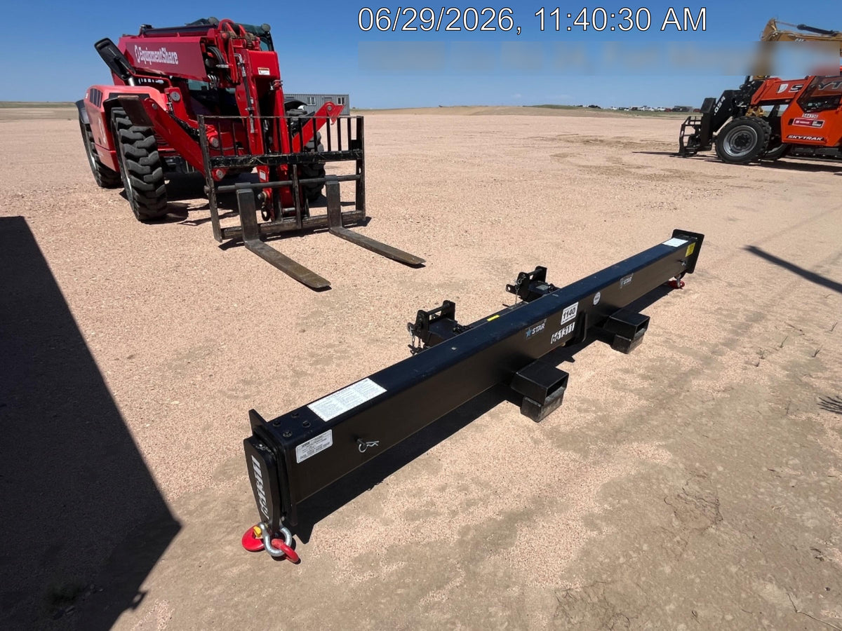 2026 STAR INDUSTRIES 1160B