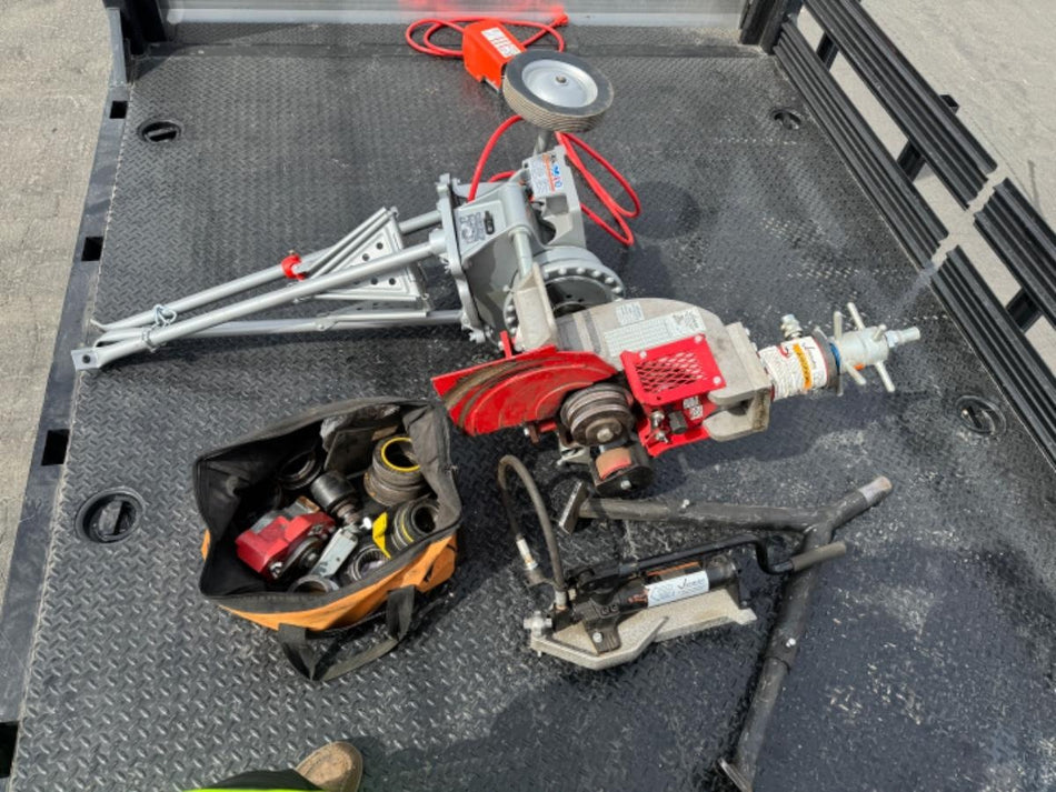 2024 RIDGID 300