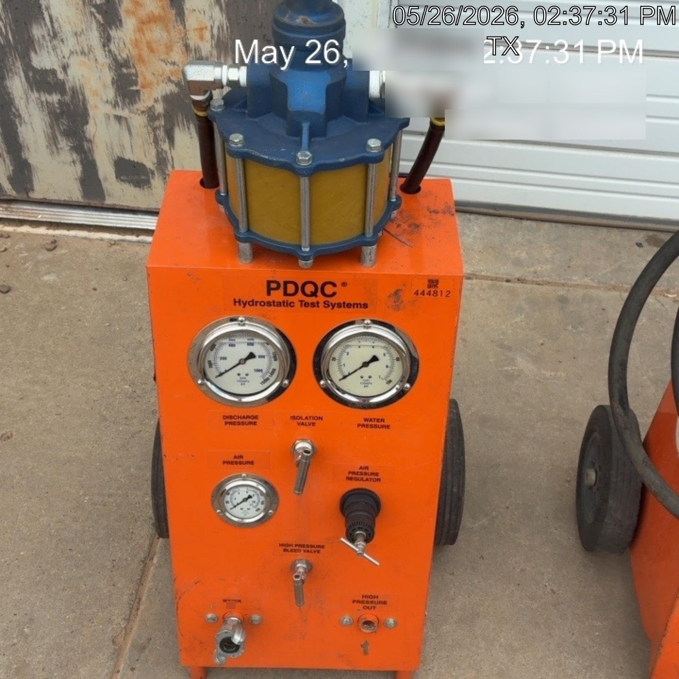 2024 PINNACLE PDQC-10000