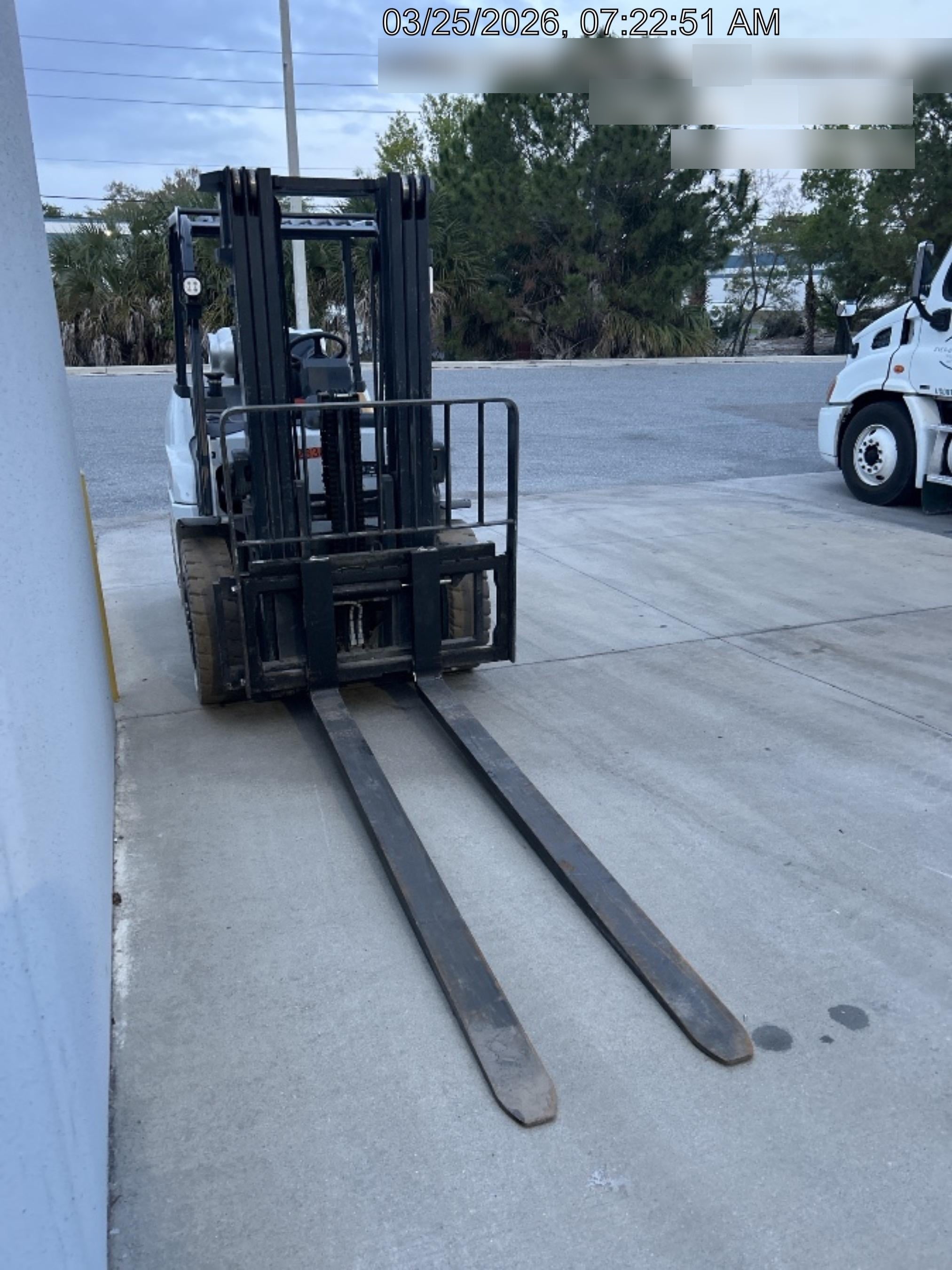 2022 UNICARRIER PF80N