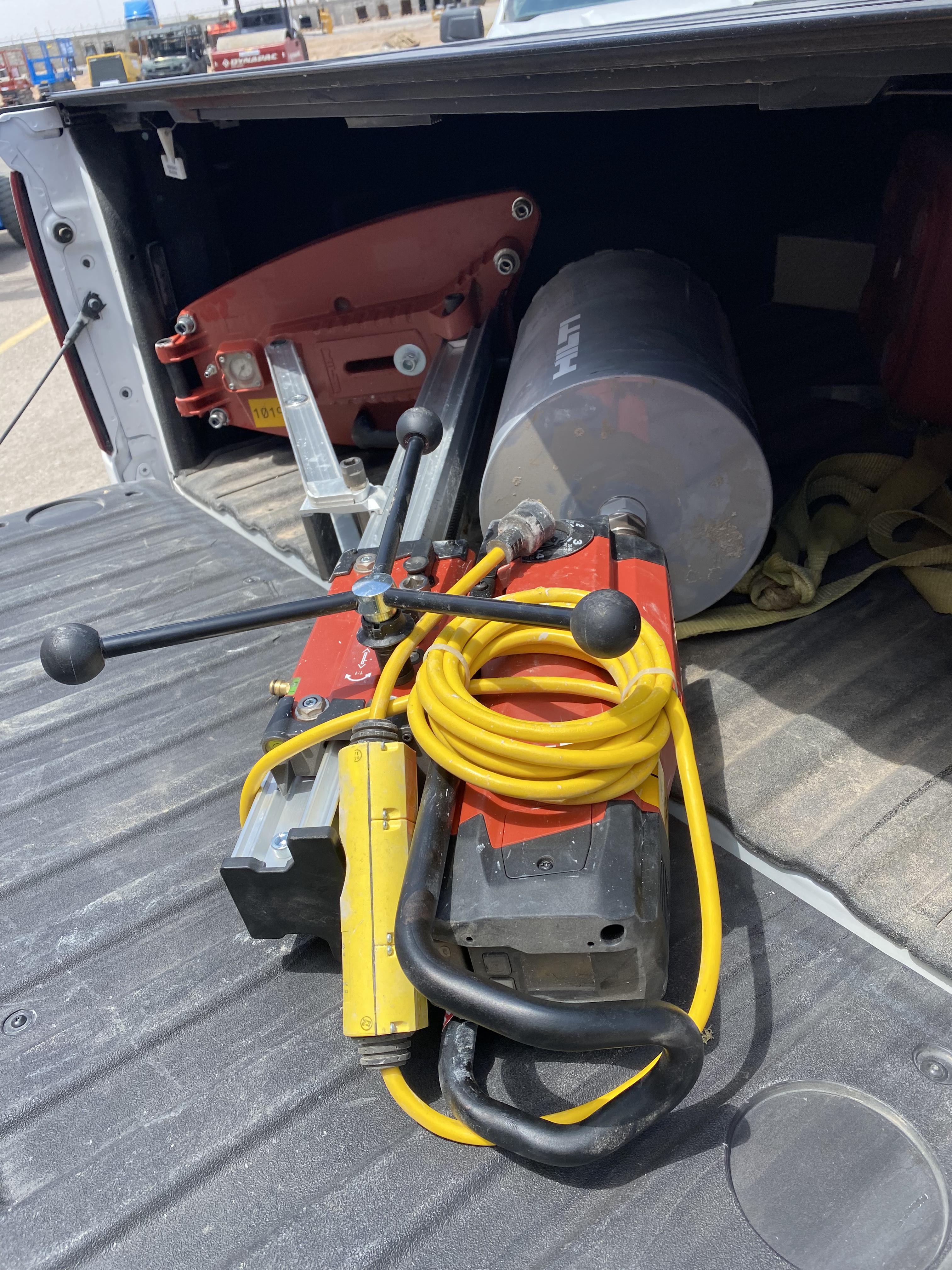 2020 HILTI DD-WMS 100