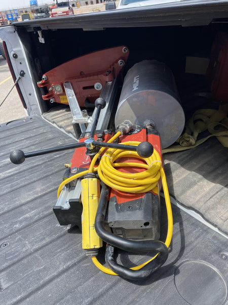 2020 HILTI DD-WMS 100