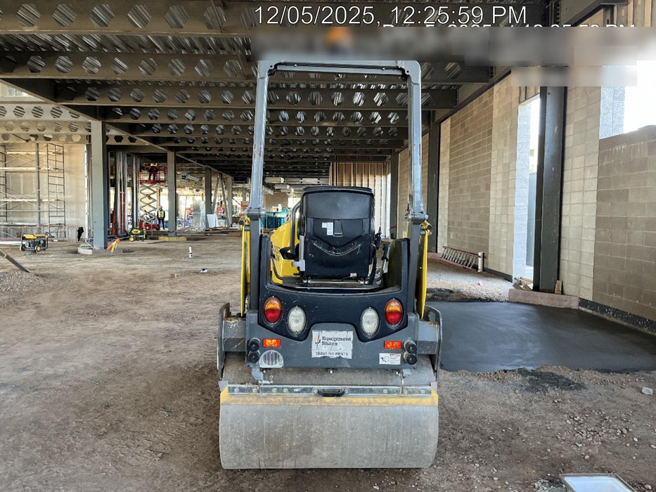 2018 WACKER NEUSON RD28-120