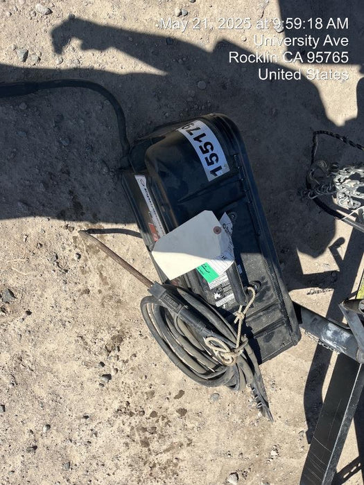 2021 LINCOLN ELECTRIC LN-25X