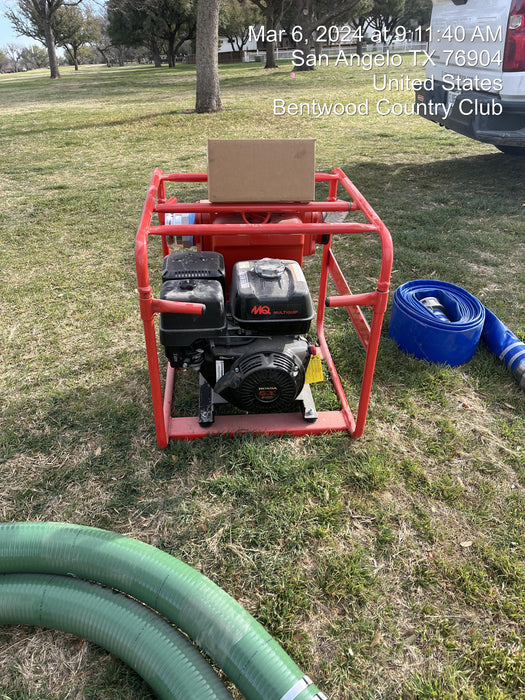 2023 MULTIQUIP QP4TH