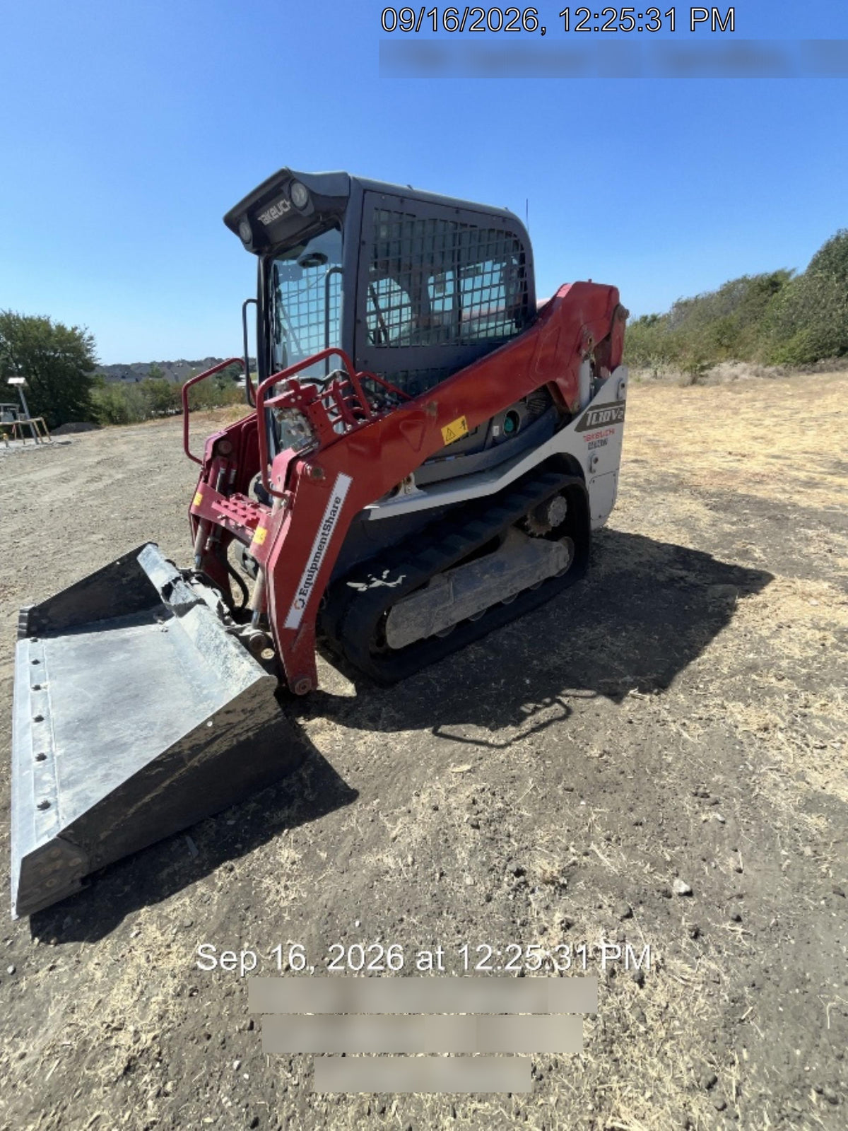 2024 TAKEUCHI TL10V2-CR
