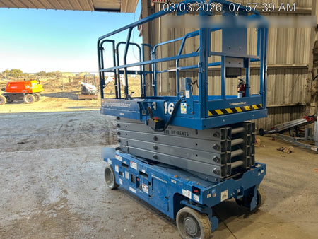 2025 GENIE GS-3246