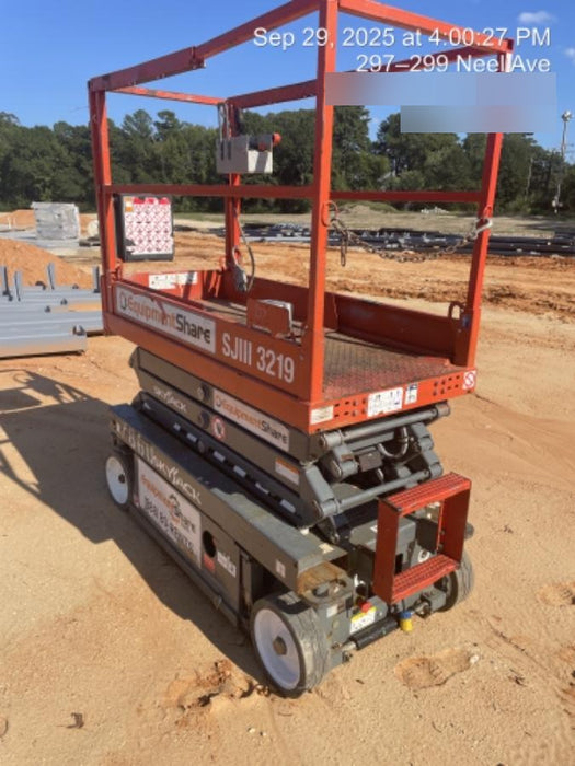 2018 SKYJACK SJIII-3219