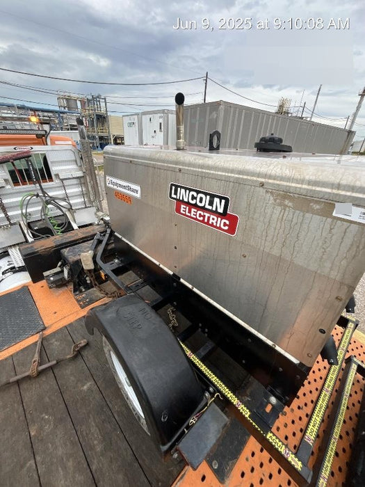 2024 LINCOLN ELECTRIC LE400