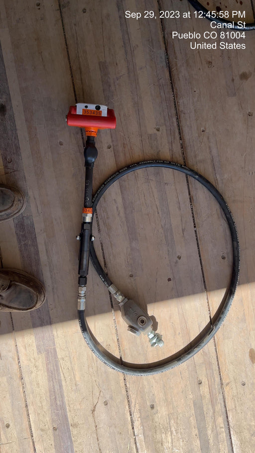 2023 MICHIGAN PNEUMATIC T3-EHDH-CARBIDE